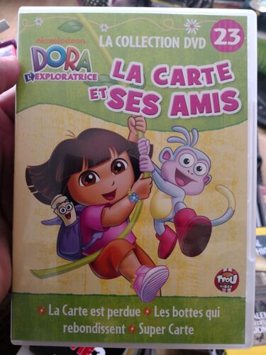 Dora Dvd 23