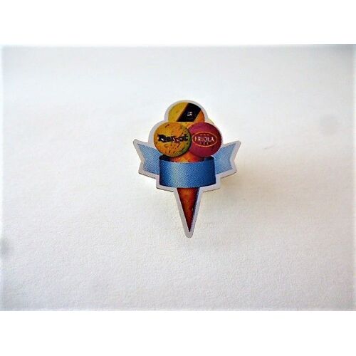 Pins Pierrot Paradice Glaces / Pins Factory Bern Suisse