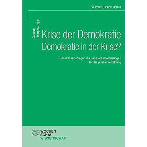 Krise Der Demokratie - Demokratie In Der Krise?