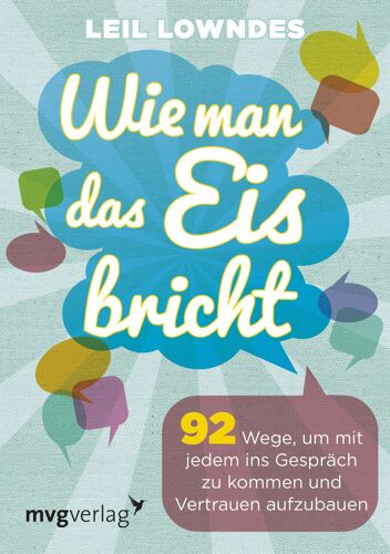 Wie Man Das Eis Bricht