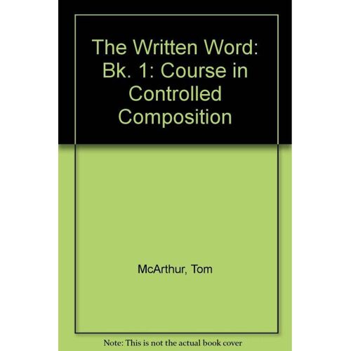 The Written Word