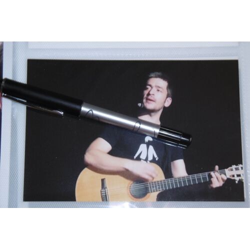 Grégoire. Photo Format : 15x10cm.