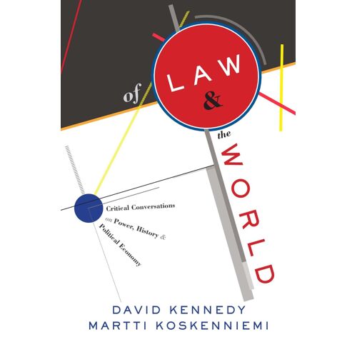 Of Law And The World