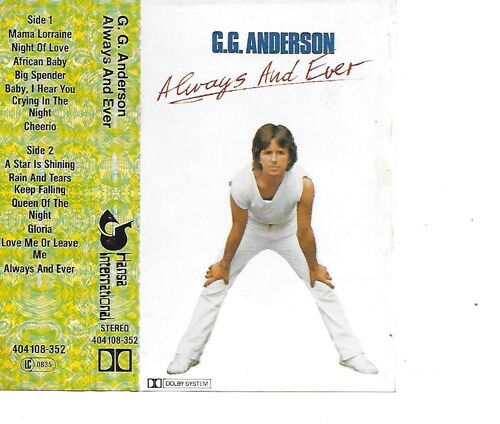 G.G. Anderson/Always And Ever