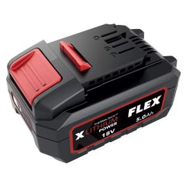 Batterie LI-ION 18V 5.0Ah - FLEX - 532733