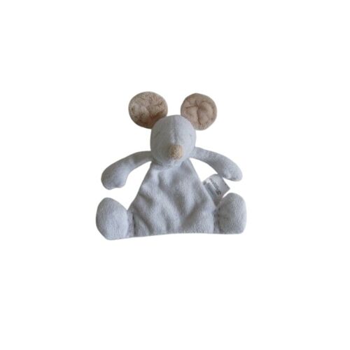 Doudou Souris Plat Comme Neuf Mexx