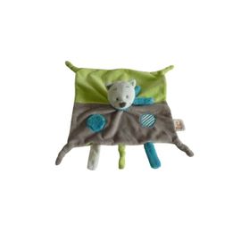 Doudou ours plat comme neuf Doukidou