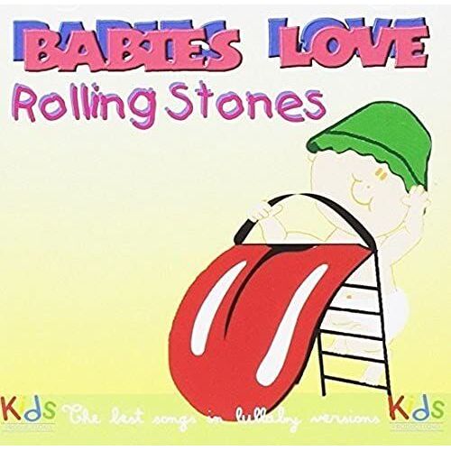 Babies Love Rolling Stones