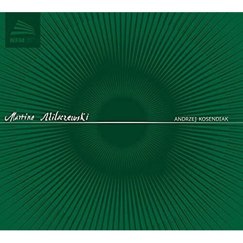 Mielczewski: Choral Works [Cd Accord: Acd227]