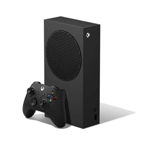 Microsoft Xbox Series S 1tb Console - Black (Eu) (Xbox Series S)