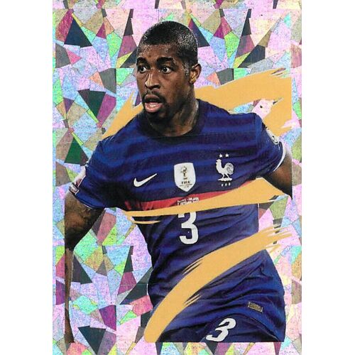 Vignette Panini Au Plus Près Des Bleus 40 Presnel Kimpembe