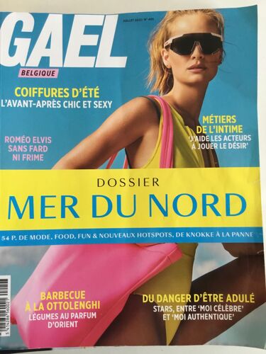 Gaël 405 Roméo Elvis Métiers De L’Intime Ilios Kotsou Barbecue Vege Ottolenghi D’André D Être Adulé