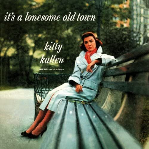 It's A Lonesome Old Town