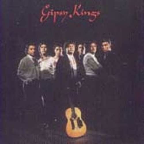 Gipsy Kings [Cassette]