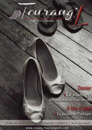 Tourang'L / 02-2013 N°18 : Emel Mathlouthi (1p) - Amale El Atrassi (2p)