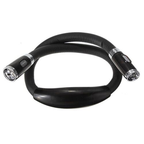 Lampe De Lecture Usb De Haute Qualité, Rechargeable, Mains Libres, Led Durable, Pour Tricot, Éclairage De Réparation De Camping