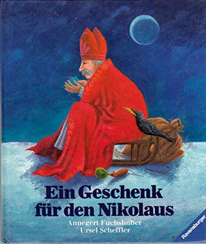 Ein Geschenk Für Den Nikolaus