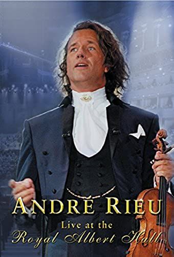 Andre Rieu- Live At The Royal Albert Hall