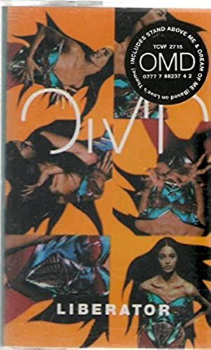 Liberator [Cassette]