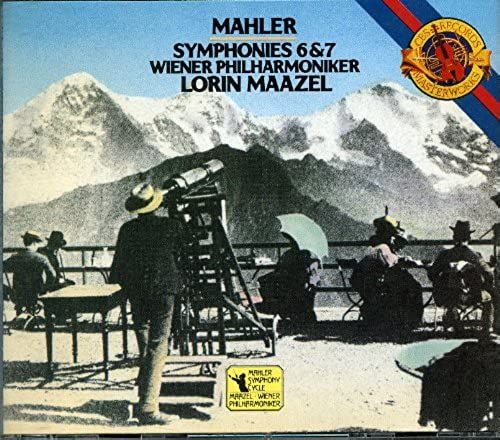 Mahler: Symphonies 6 & 7