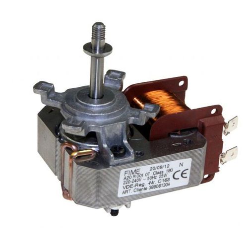 Ventilateur d'origine Four cuisinière (3890813045 3370673091 AEG ARTHUR MARTIN ELECTROLUX ELECTROLUX ESSENTIEL B FAURE IKEA IKEA ELECTROLUX JUNO PROGRESS ZANKER ZANUSSI)