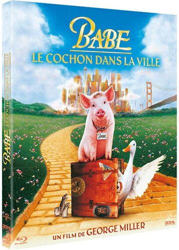 Babe 2 : Le Cochon Dans La Ville - Blu-Ray
