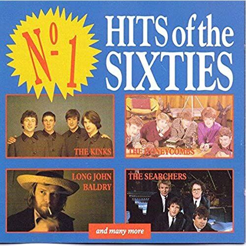 No.1 Hits Of The Sixties