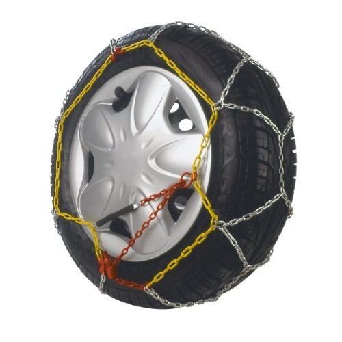 Bottari 18822n Chaînes À Neige Auto "Rapid T2", 9 Mm, Önorm, 2 Pièces, Taille 95