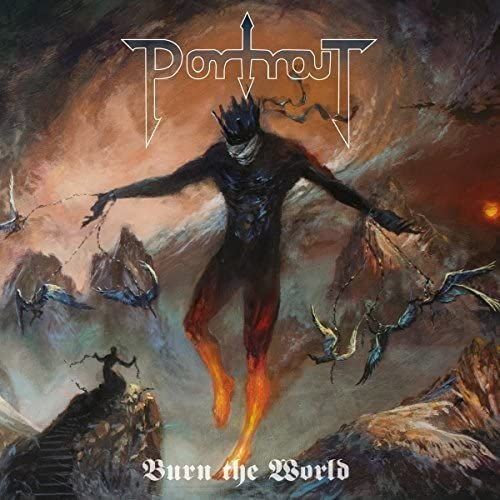 Burn The World [Vinyl]