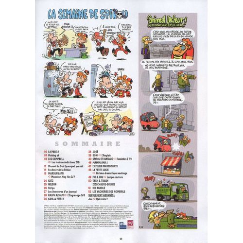 Spirou 4170