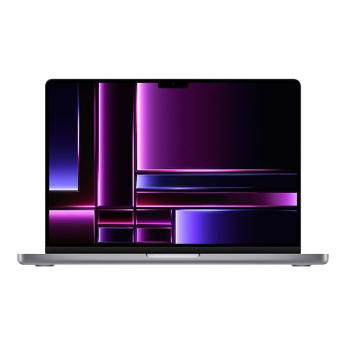 Apple MacBook Pro MPHF3FN/A - Début 2023 - 14.2" M2 Pro 16 Go RAM 1 To SSD Gris AZERTY