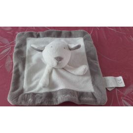 Doudou Plat Mouton Obaîbi