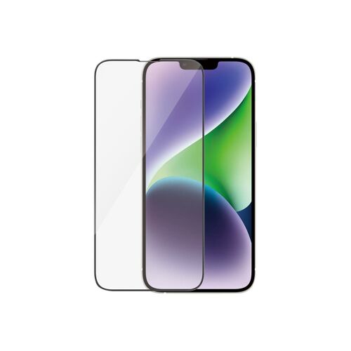 Panzerglass - Protection D'écran Pour Téléphone Portable - Coupe Ultra-Large - Verre - Couleur De Cadre Noir - Pour Apple Iphone 13 Pro Max, 14 Plus