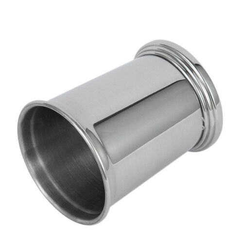 Verre En Acier Inoxydable Pour Bar, Facile À Nettoyer, Pour Fête, Bar, Bar, Vin, Moscou, Capacité De 350ml, Tasse À Menthe Julep, Bière, Cocktail Mojito