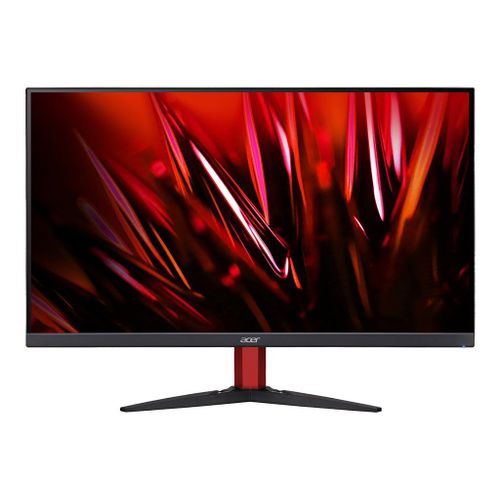 Acer Nitro KG272 S3bmiipfx - KG2 Series - écran LED - jeux - 27" - 1920 x 1080 Full HD (1080p) @ 180 Hz - VA - 250 cd/m² - HDR10 - 0.5 ms - 2xHDMI, DisplayPort - haut-parleurs - noir