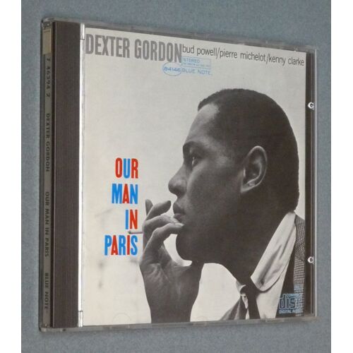 Dexter Gordon - Our Man In Paris (Cd)