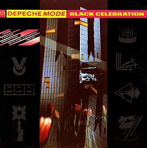 Black Celebration (14 Tracks, 1986)