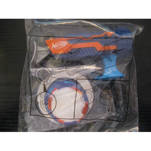Révélateur À Eau Nerf - Happy Meal Mc Donald