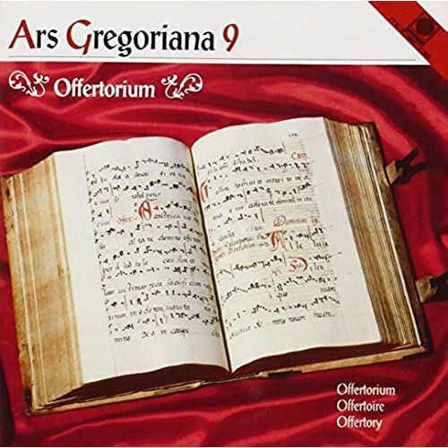 Ars Gregoriana 9 - Offertorium