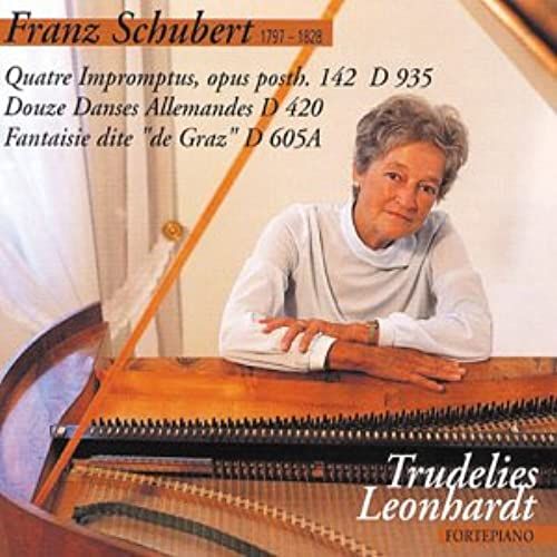 Schubert - Piano Works