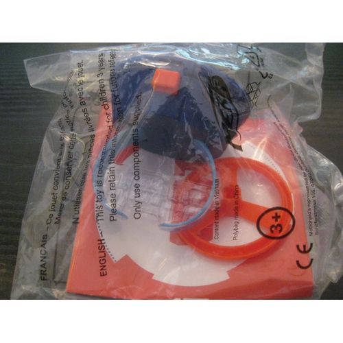 Bracelet Lanceur Nerf - Happy Meal De Mc Donald