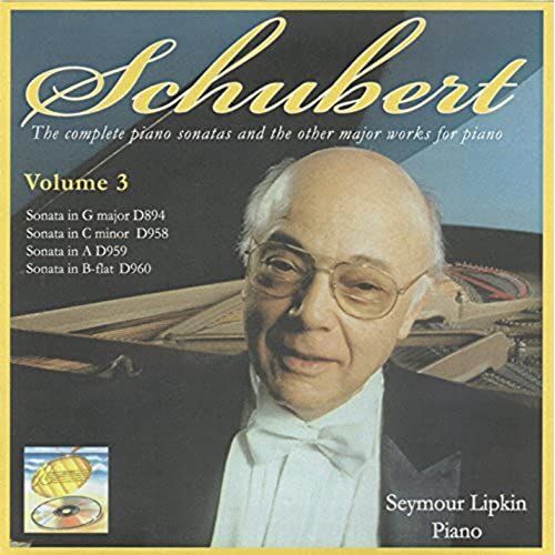 Major Works For Piano 3