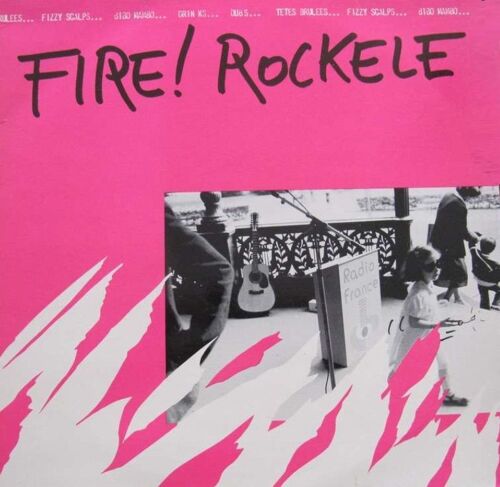 Fire Rockele