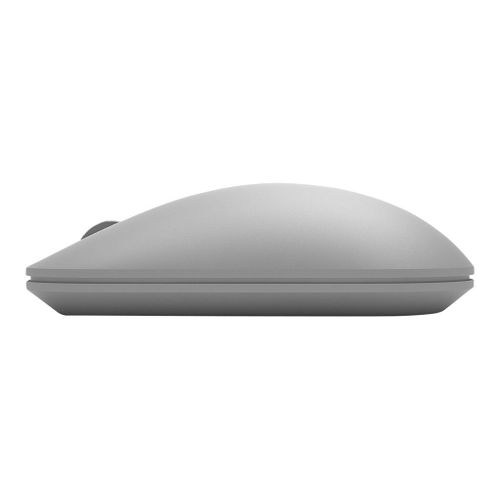 Microsoft Surface Mouse - Souris - droitiers et gauchers - optique - sans fil - Bluetooth 4.0 - gris - commercial