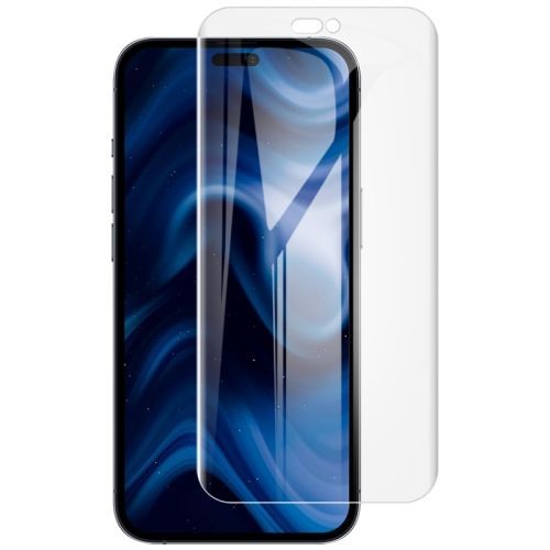 Film Hydrogel Protecteur D'écran Complet Pour Iphone 16 - Imak 4e Génération