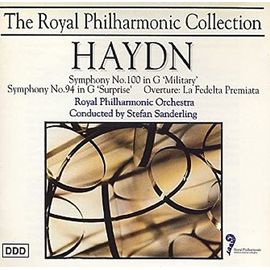 Symphonies 94 & 100