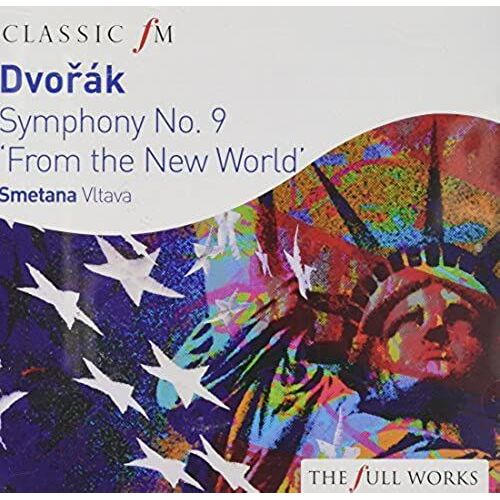 Dvorak: Symphony No. 9 "New World"