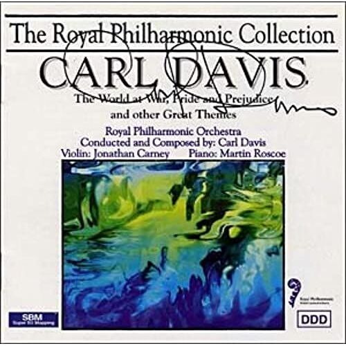 Carl Davis - World At War,Pride And Prej