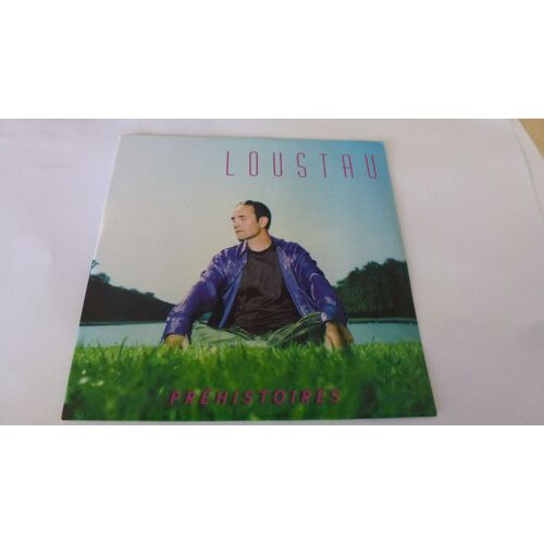 Loustau - Cdsingle - Prehistoires