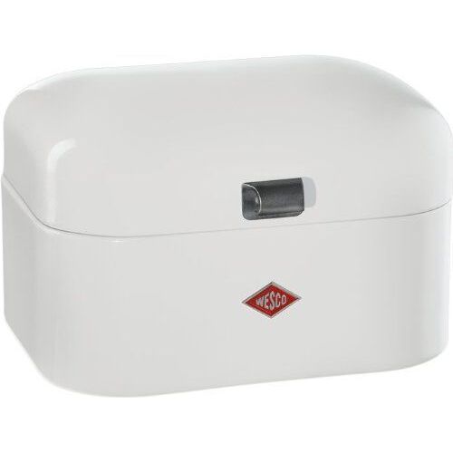 Wesco Boîte à Pain Single Blanc 235101-01